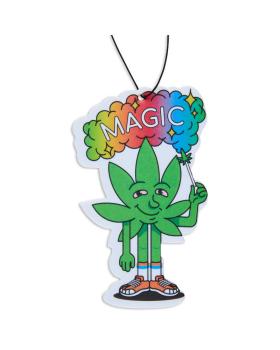 Autoduft / Lufterfrischer Magischer Weed Stoner